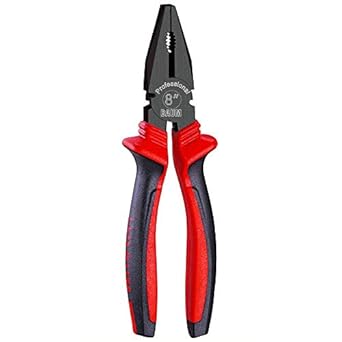 Baum 101DC Tools combination cutting plier 8