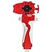 Bey Burst String Launcher and Grip Right Spin Battling Top Burst Starter String Launcher The Third Generation Popular Bey Battling Spining Top Toys Accessories(Red)