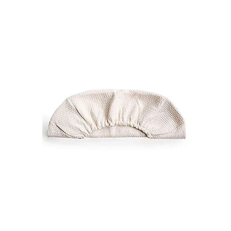 Snuggle Me Organic | Puddle Pad | Elastic Fitted Organic Cotton Moisture Barrier | Patented Sensory Lounger for Baby