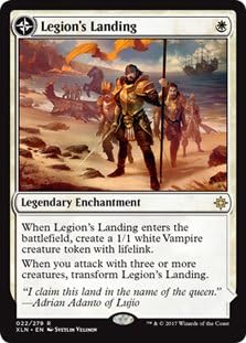 Amazon 英語版 イクサラン Ixalan Xln 軍団の上陸 Legion S Landing マジック ザ ギャザリング Mtg トレカ 通販