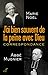J'ai bien souvent de la peine avec Dieu . Correspondance (SPIRITUALITE) (French Edition) by 
