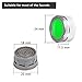 FOCCTS 16pack 15/16 Inch Male Thread Faucet Aerator 1.5gpm Low Flow Water Saving Tap Aerator with Wrench for Kitchen Sink Bathroom Bath Tub