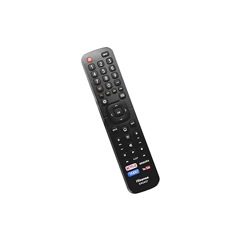 Hisense EN2A27 LED TV Remote Control 55H6B 2023 reviews Whydis