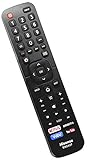 Hisense EN2A27 LED TV Remote Control 55H6B