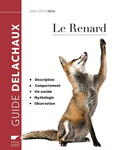 Le Renard (Mammiféres) (French Edition) by Jean-Steve Meia