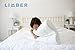 Bamboo Memory Foam Orthopedic Pillow By Limber: Queen Sized Contour Sleeping Cushion, Ergonomic Design, Soft And Comfortable Reduces Neck And Spine Pain, Support For Side Sleepers, Hypoallergenic