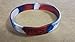 Officially Licensed NFL Chicago Cubs Rubber Wrist Band