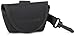 Bobster Crossfire Small Folding Goggles, Black Frame/Smoked Anti-Fog Lens