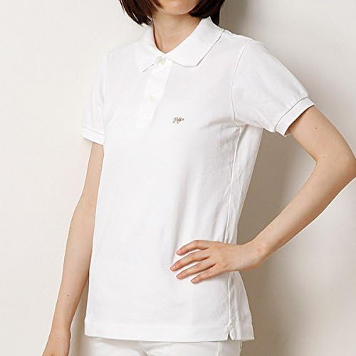 Amazon ビショップ レディース Bshop Scye サイ 鹿の子ポロ レディース 001 Wht 38 One Size ポロシャツ 通販