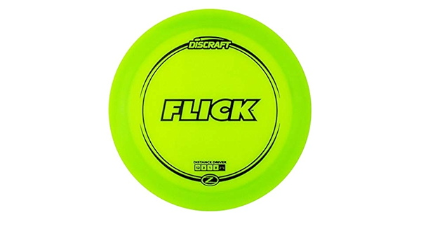 discraft z flick