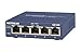 NETGEAR GS105 5-Port 10/100/1000 Gigabit Ethernet Switch