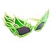 Sun-Staches Poison Ivy Sunglasses | Costume Accessory | UV400 | One Size Fits Most
