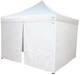 Caravan Canopy Sports Commercial Grade Sidewalls, 10 x 10-Feet