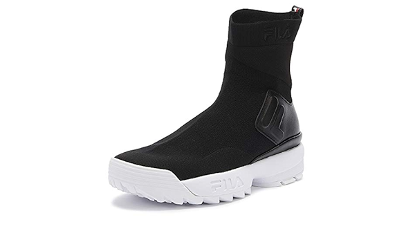 disruptor sock boot