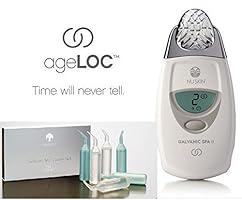 Nu Skin Redesign Ageloc Galvanic Face Spa System Ii Package New
