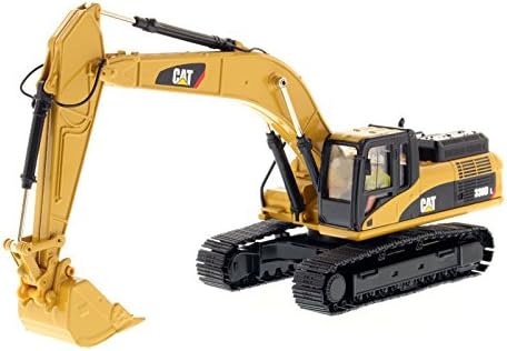 rc excavator modified cat 336d price