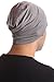 Deresina Sleep Cap (Grey)