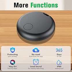 Tracker Air Tag-2 Pack: Smart Bluetooth