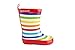 SKEANIE Rubber Rain Boots Gumboots For Kids and Toddlers, Tutti Frutti 6-6.5 US Toddler 22 EU