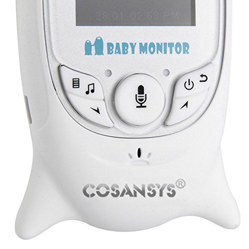 cosansys baby monitor