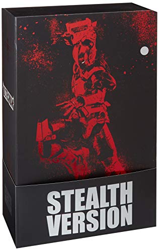 ThreeZero Heros X Ultarman Suit (Stealth Version) 1: 6 Scale Action Figure