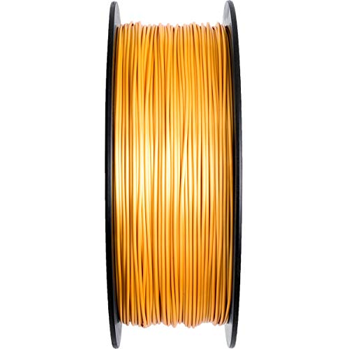 GEEETECH-PLA-filamento-175mm-Seda-Oro-impresora-3D-Filamento-PLA-1kg-Carrete