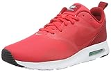 Nike Men's Air Max Tavas Action Red/Avtion Red/Gym Rd/Wht Running Shoe 9.5 Men US