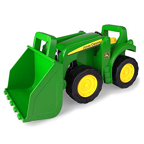 John Deere 15 in Big Scoop Tractor with Loader