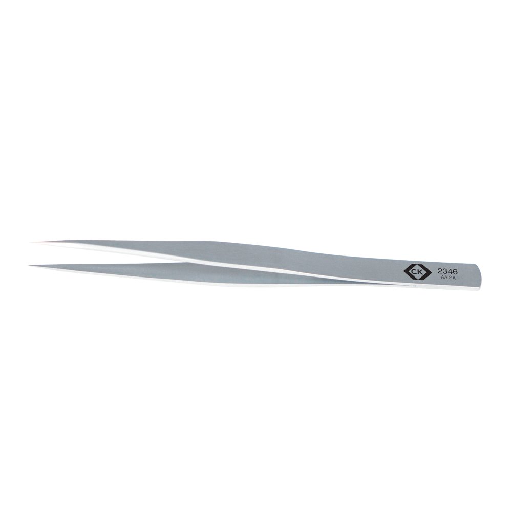 C.K T2346 127 mm Type AA.SA Precision Tweezer