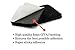 Felt Furniture Pads for Hard Surfaces, Premium Heavy Duty Self Adhesive, 60 Piece Bundle Protect Hardwood Floors Laminate and Tile