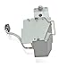 Litance BL-FP190E Replacement Lamp for Optoma GT1080, HD141X, HD26, BR323, BR326, DH1009, DW333, DX346, EH200ST, S312, S316, W316, X316 Projectors