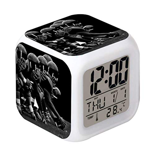 Compare price to football alarm clock radio