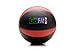 GoFit GF-MB8 8lb Medicine Ball with Training Manual