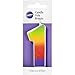 Wilton W Rainbow Candle, Numeral 1