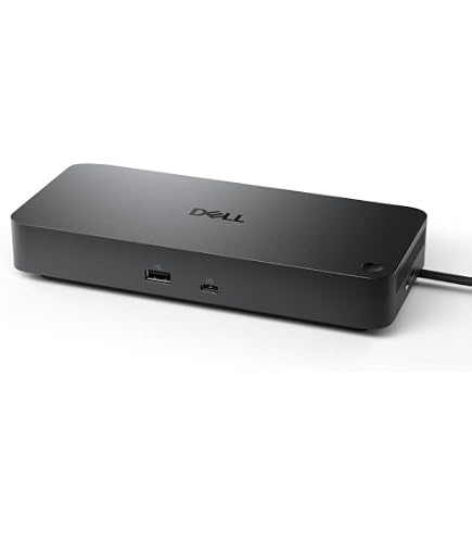 Dell Thunderbolt Dock WD19TBS, 0WD19TBS180W | Amazon.com.br