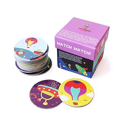 Shumee Memory Cards Game (3 Years+) (Adventure Travel)