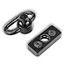ACME Machine Flush KeyMod Push Button Quick Detatch Sling Adapter