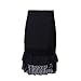 Taiduosheng Women's Steampunk Gothic Clothing Vintage Cotton Black Lace Skirts
