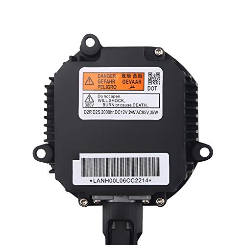 image for WMPHE HID Ballast with Ignitor Headlight Control Unit For Nissan Muran