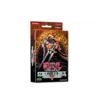 Konami - Yu-Gi-Oh! Structure Deck Warriors Triumph Dominican Republic | Ubuy