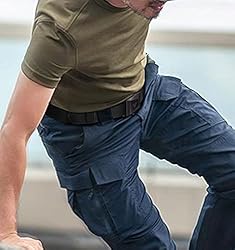 BULLIANT Tactical Belt for Men Gift,Holster Hiking