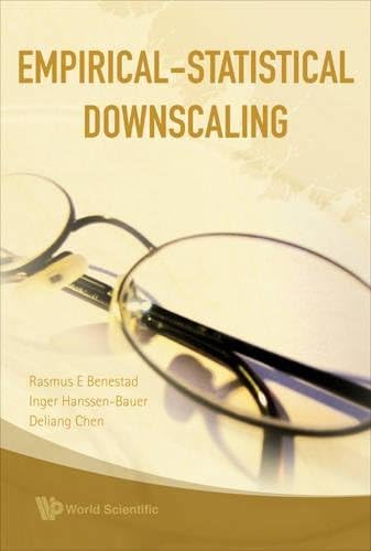 EMPIRICAL-STATISTICAL DOWNSCALING