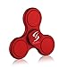 Fidget Spinner, Anti-Anxiety 360 Spinner Helps Focusing Hand Spinner Fidget Premium Quality EDC Spinner Toy for Kids & Adults Stress Reducer Relieves ADHD Anxiety and Boredom (Red)