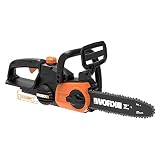 WORX WG322.9 Cordless Chain Saw Chainsaw Tool Only
