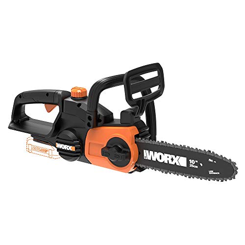 WORX WG322.9 Cordless Chain Saw Chainsaw Tool Only