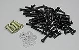 Team Associated 6912 4-40 Hardware Kit