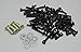 Team Associated 6912 4-40 Hardware Kit