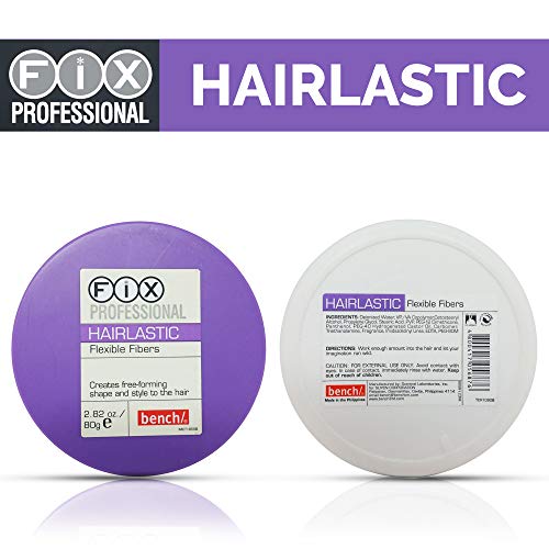 Bench/ Fix Professional Hairlastic Flexible Fibers 2.82 Ounces / 80 Grams on Galleon Philippines