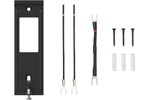 Ring Spare Parts Kit - Compatible with Wired Doorbell (newest model)