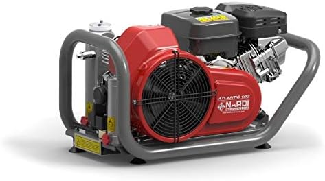 NARDI Atlantic P Electric Compressor High Pressure for Scuba Tank New